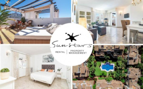Spectacular 2 bedroom Penthouse in best location in Nueva Andalucia